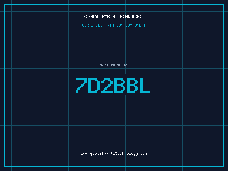 Aviation Part 7D2BBL