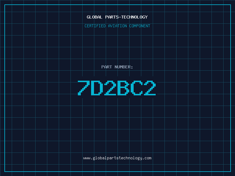 Aviation Part 7D2BC2