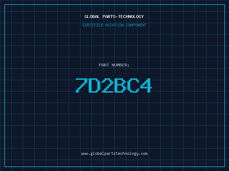 Aviation Part 7D2BC4