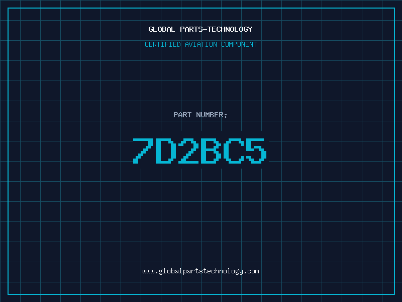 Aviation Part 7D2BC5