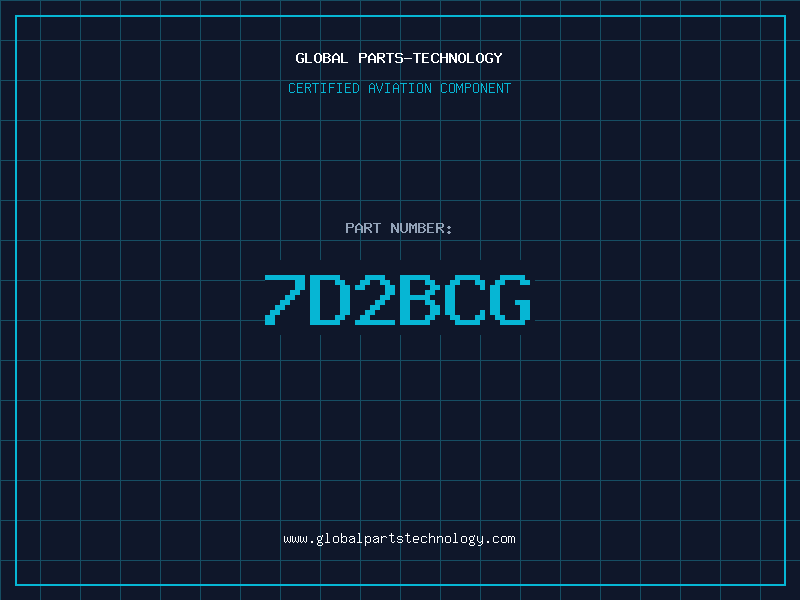 Aviation Part 7D2BCG