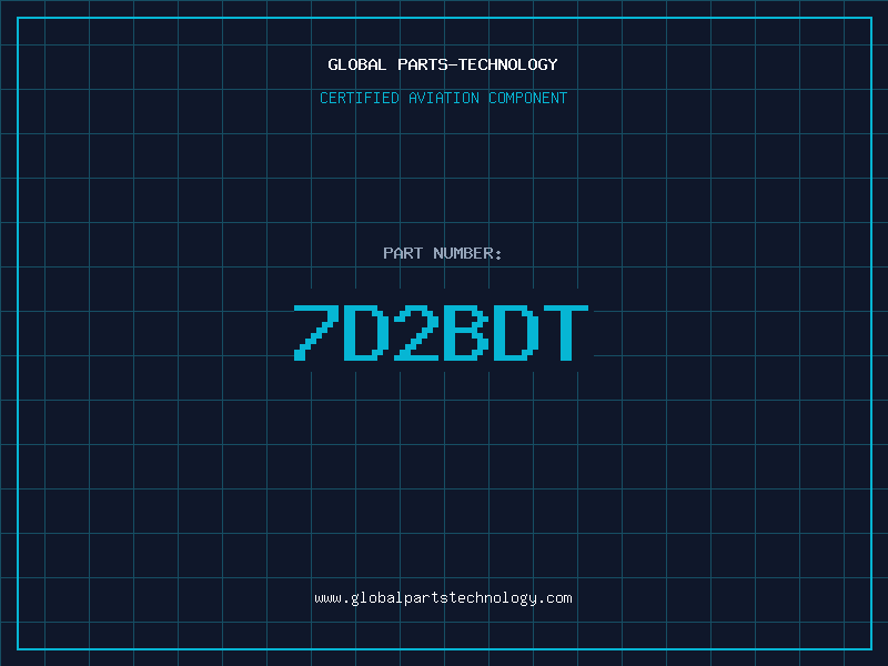 Aviation Part 7D2BDT