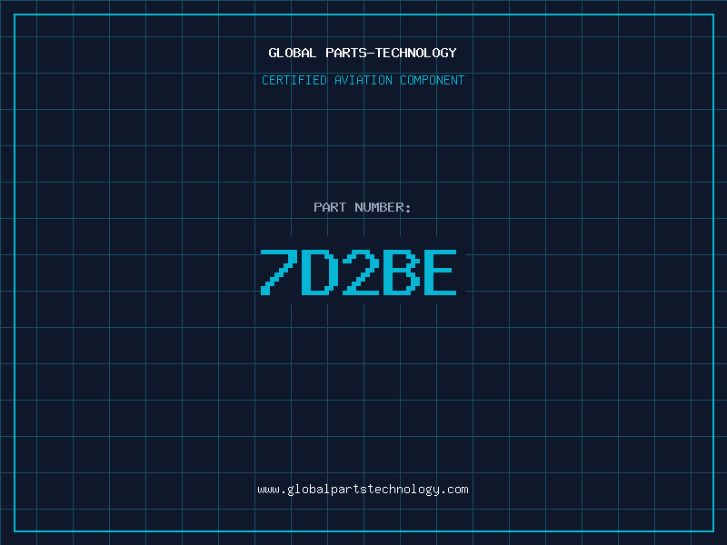 Aviation Part 7D2BE