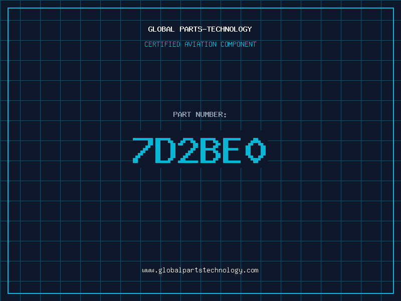 Aviation Part 7D2BE0