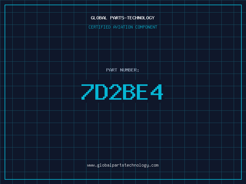 Aviation Part 7D2BE4