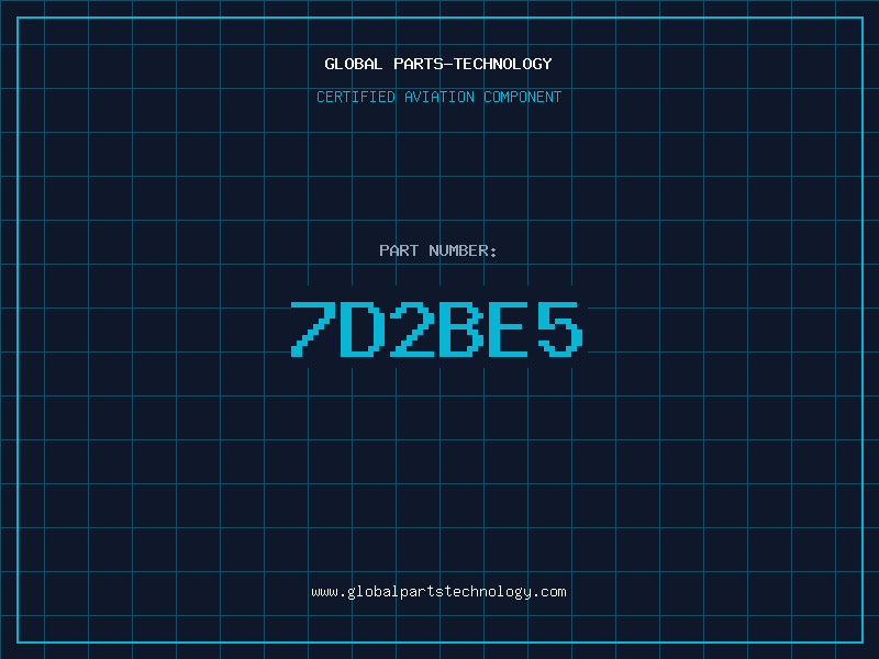 Aviation Part 7D2BE5