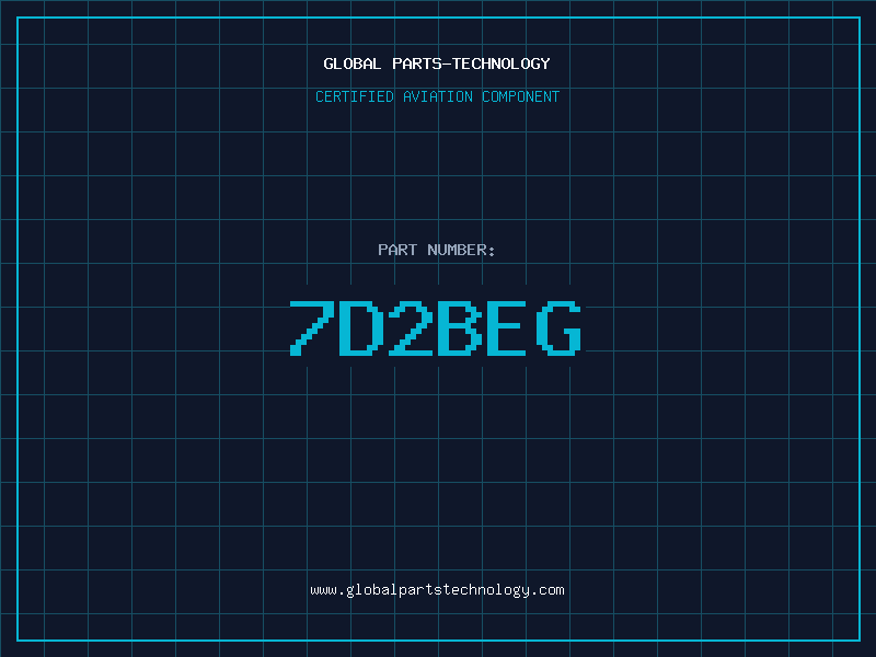 Aviation Part 7D2BEG