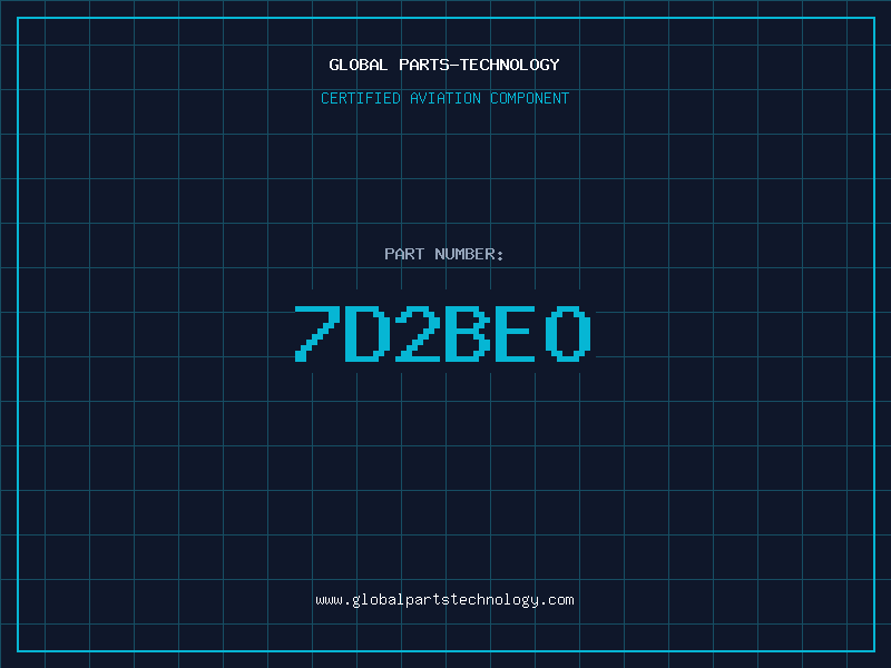 Aviation Part 7D2BEO