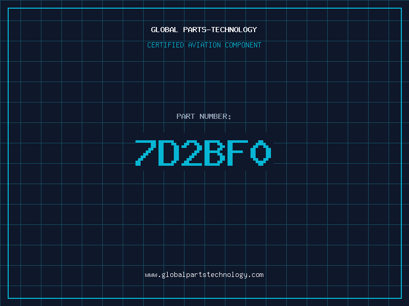 Aviation Part 7D2BF0