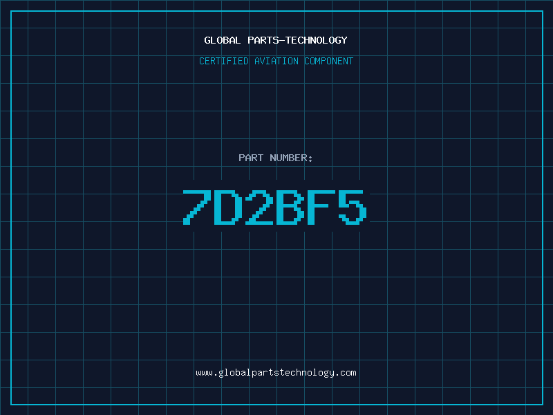 Aviation Part 7D2BF5