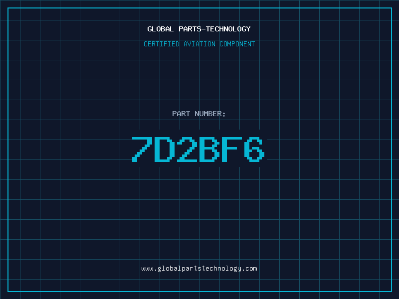 Aviation Part 7D2BF6