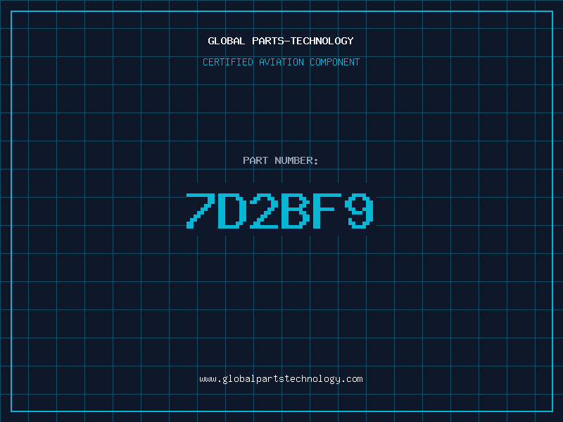 Aviation Part 7D2BF9