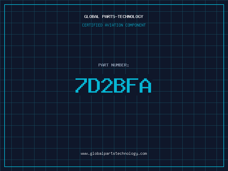 Aviation Part 7D2BFA