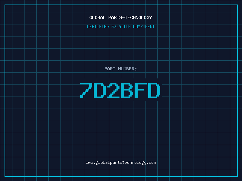 Aviation Part 7D2BFD