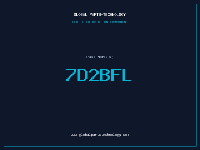 Aviation Part 7D2BFL