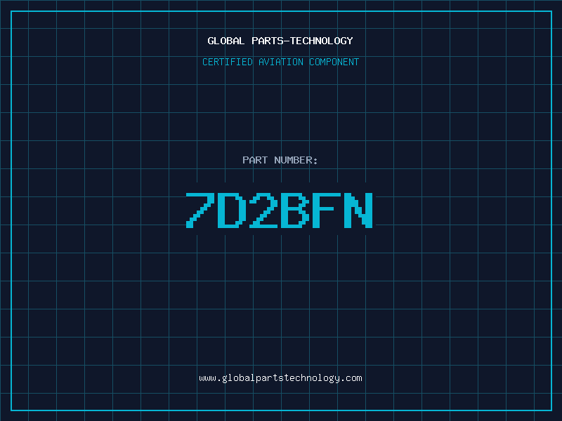 Aviation Part 7D2BFN