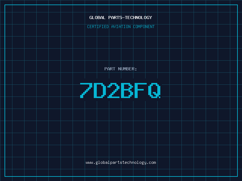 Aviation Part 7D2BFQ