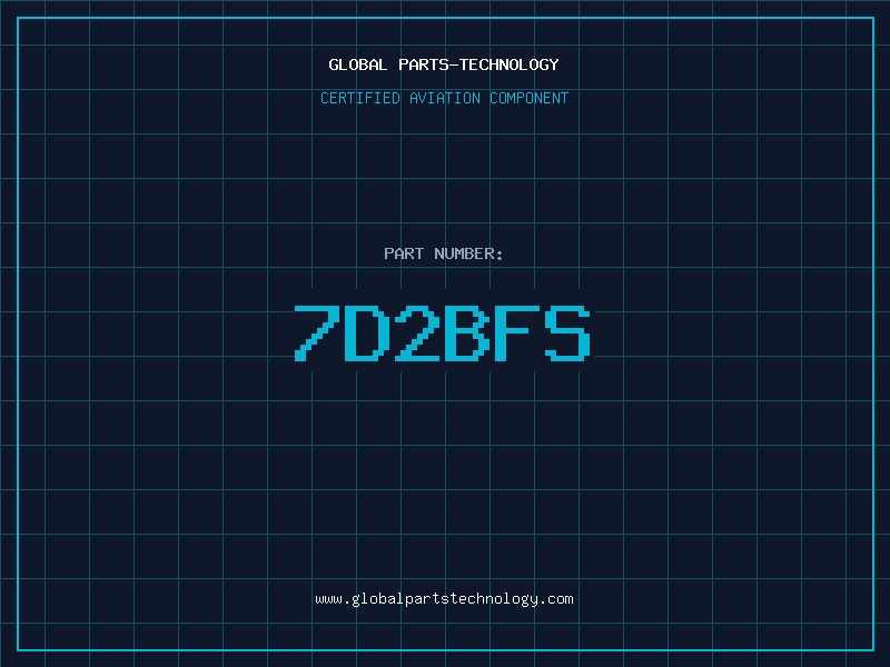 Aviation Part 7D2BFS