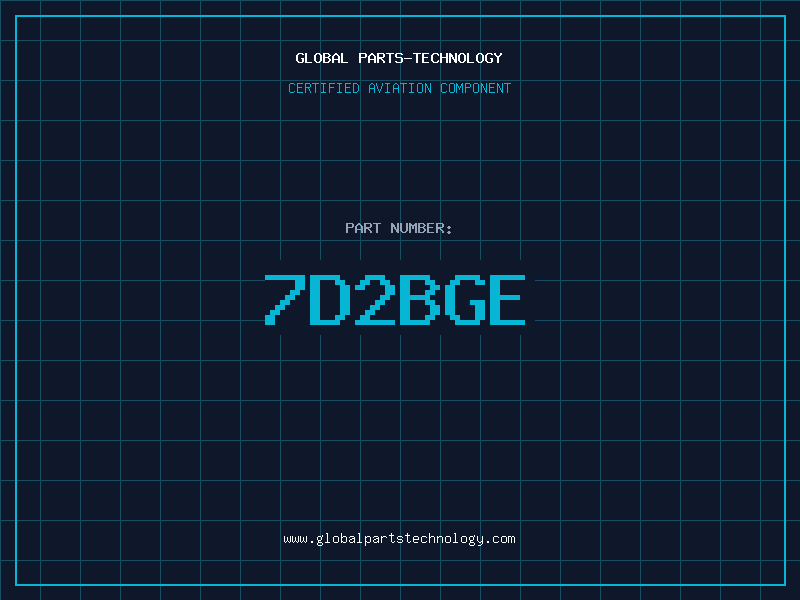 Aviation Part 7D2BGE