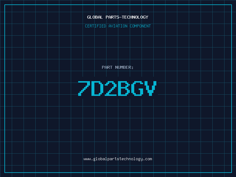 Aviation Part 7D2BGV