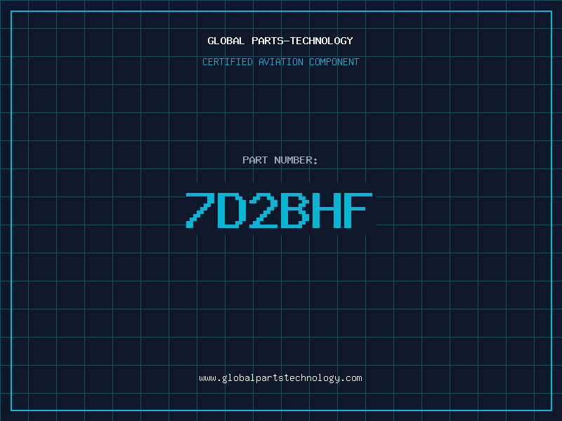 Aviation Part 7D2BHF