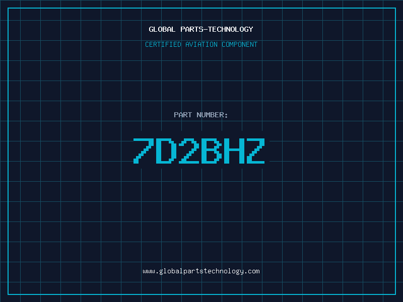 Aviation Part 7D2BHZ