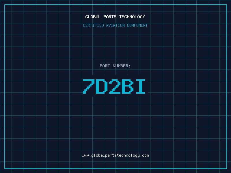 Aviation Part 7D2BI