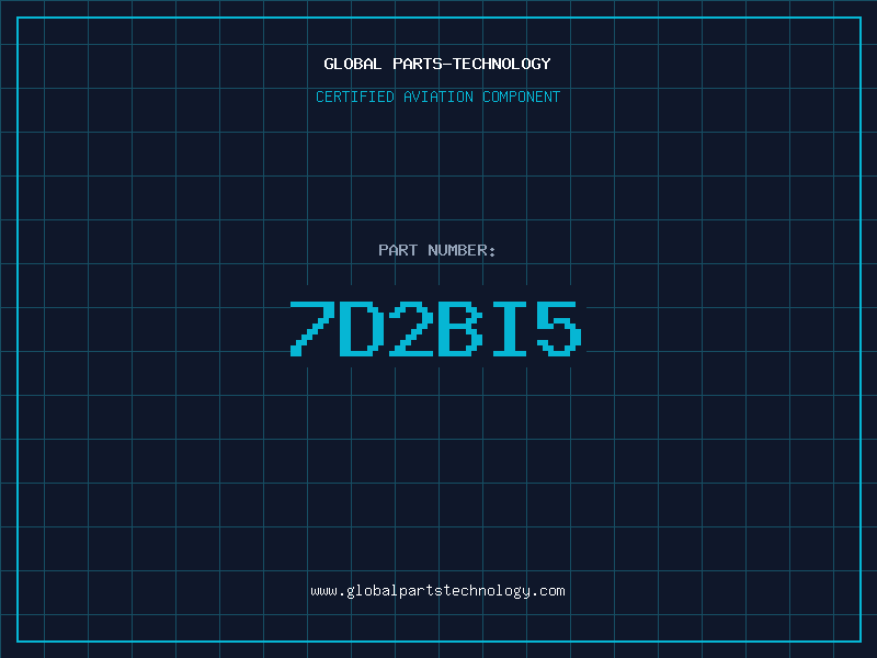 Aviation Part 7D2BI5
