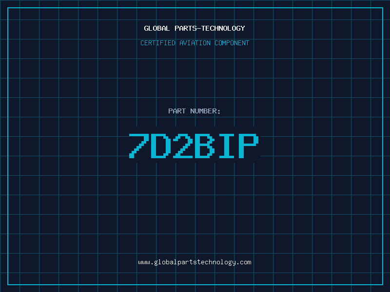 Aviation Part 7D2BIP