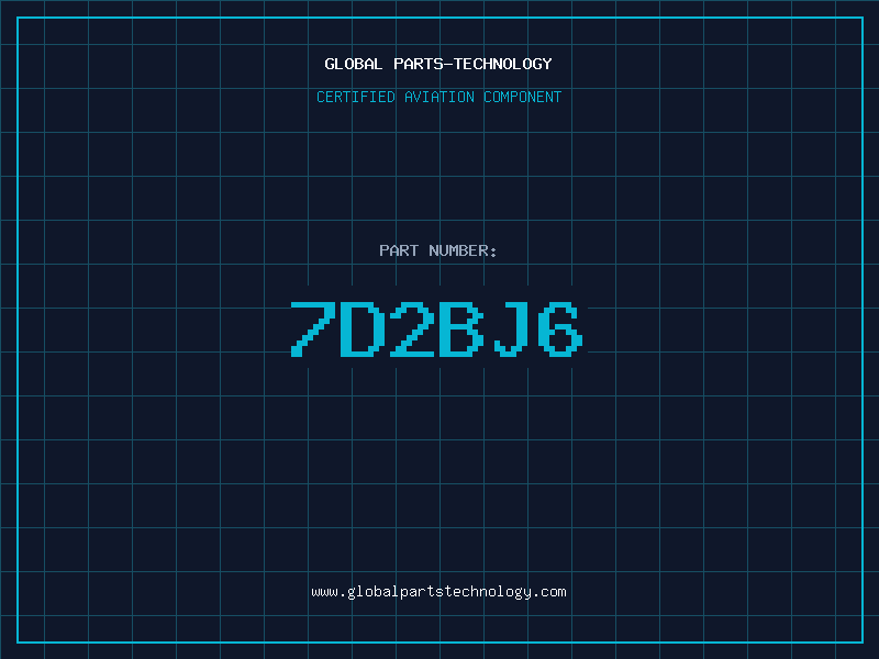 Aviation Part 7D2BJ6