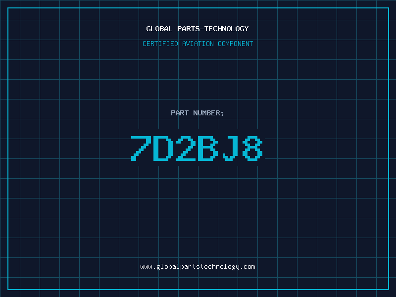 Aviation Part 7D2BJ8