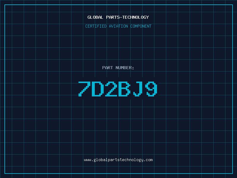 Aviation Part 7D2BJ9