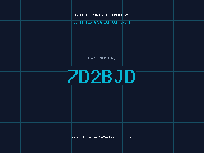 Aviation Part 7D2BJD