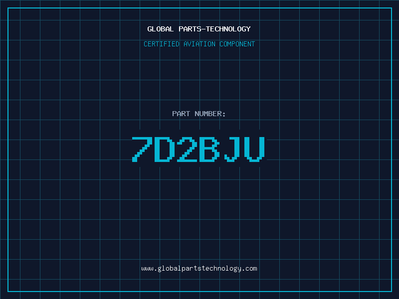Aviation Part 7D2BJU