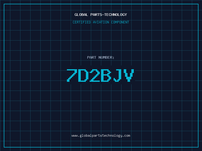 Aviation Part 7D2BJV
