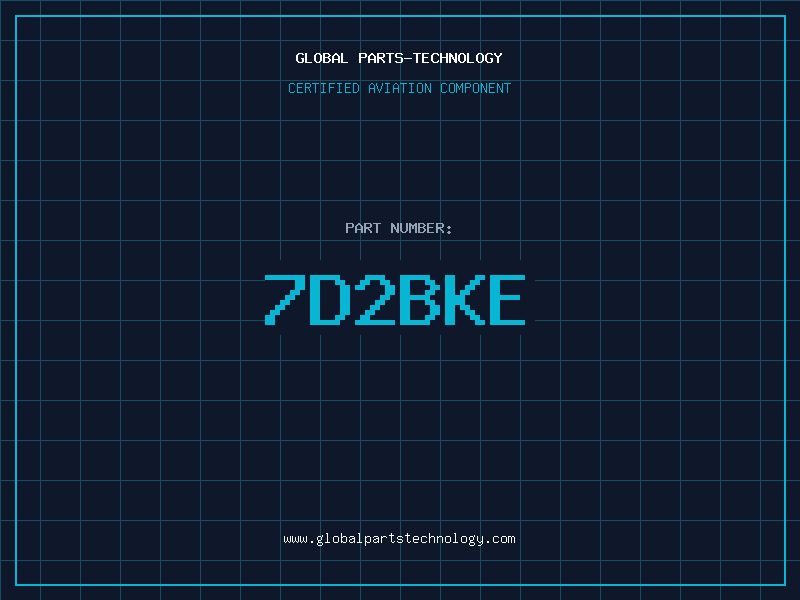 Aviation Part 7D2BKE
