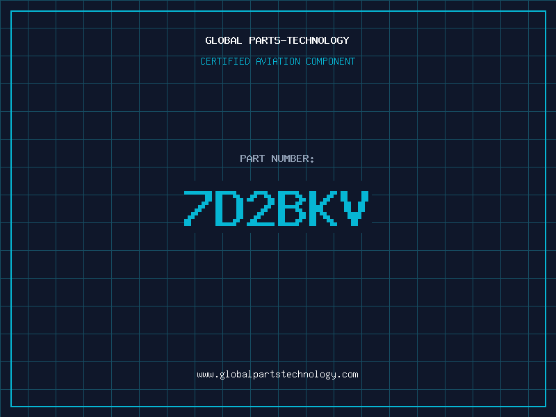 Aviation Part 7D2BKV