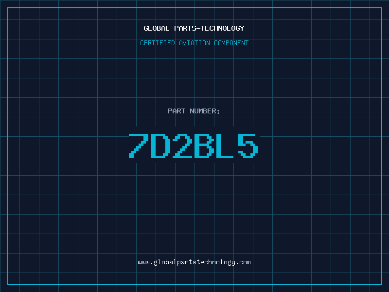 Aviation Part 7D2BL5