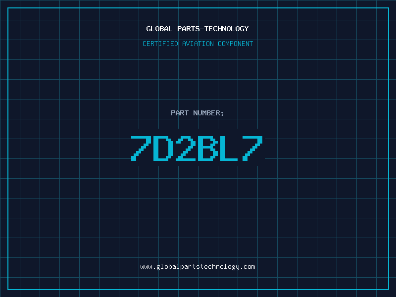 Aviation Part 7D2BL7