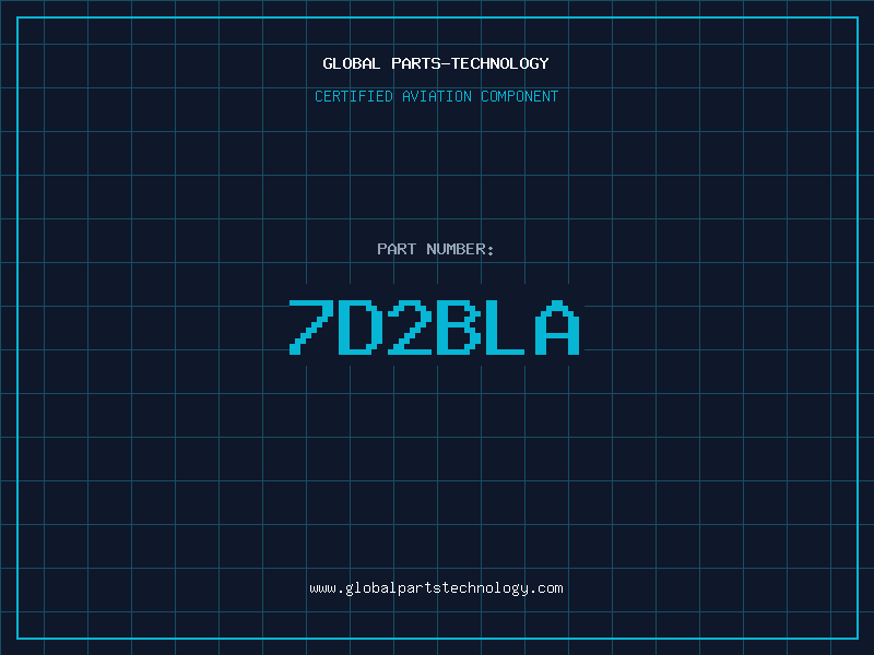 Aviation Part 7D2BLA