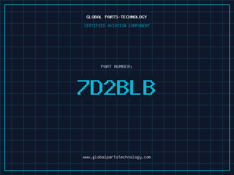 Aviation Part 7D2BLB