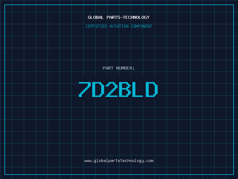 Aviation Part 7D2BLD