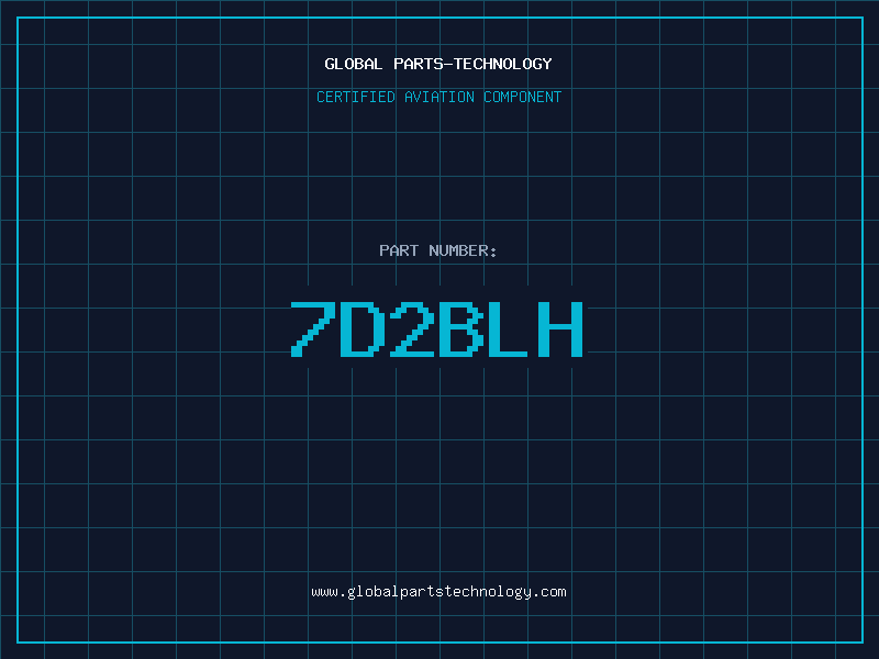 Aviation Part 7D2BLH