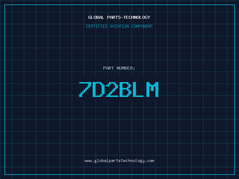 Aviation Part 7D2BLM