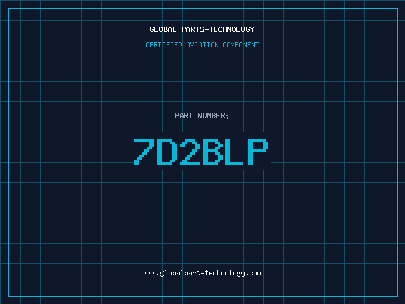 Aviation Part 7D2BLP