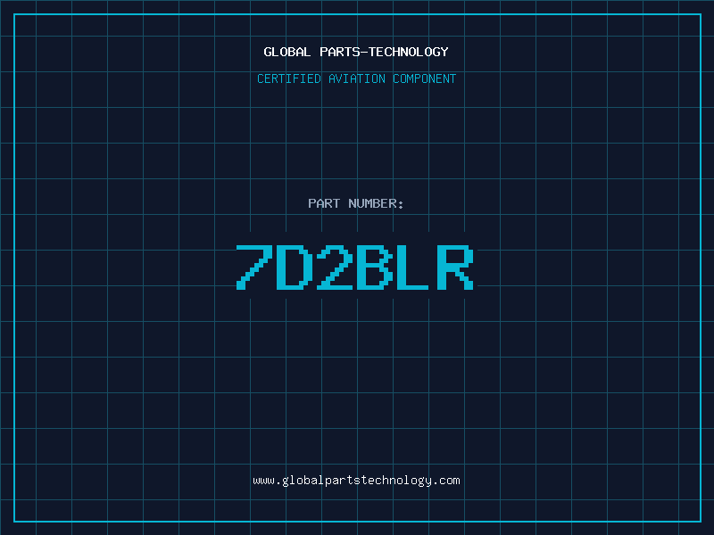 Aviation Part 7D2BLR