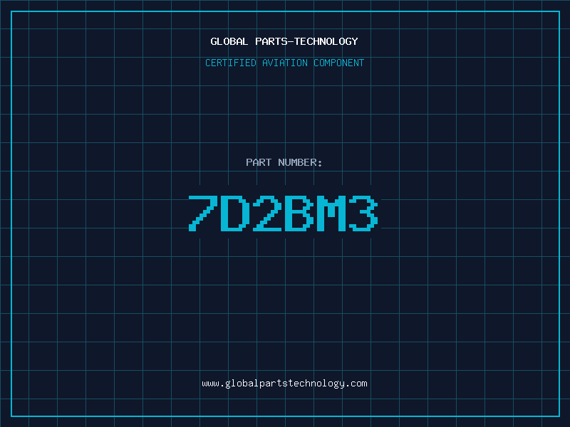 Aviation Part 7D2BM3