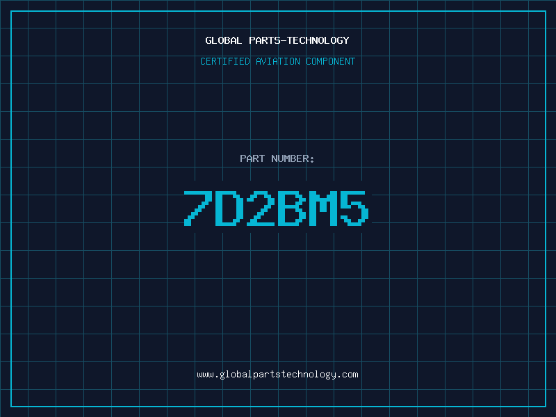 Aviation Part 7D2BM5