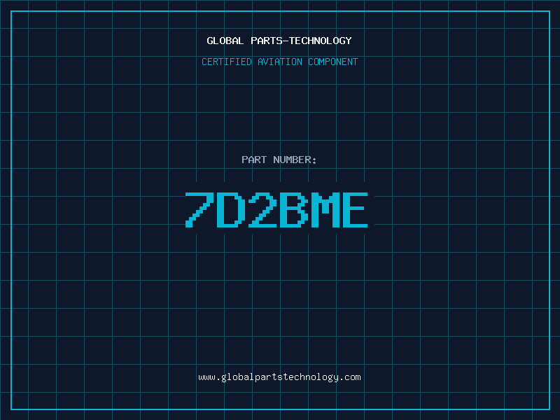 Aviation Part 7D2BME