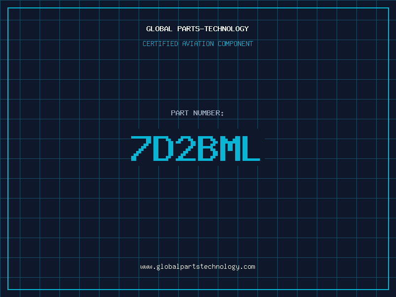 Aviation Part 7D2BML